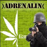 )Adrenalin(